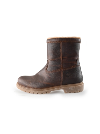 Panama Jack Enkellaarzen Bruin 243551