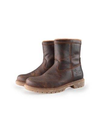 Panama Jack Enkellaarzen Bruin 243551