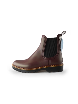 Igor Chelsea boots Paars 243567