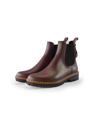 Igor Chelsea boots Paars 243567