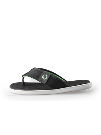 Cartago Slippers Zwart 243568