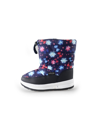 Snow fun Snowboots Paars 243574