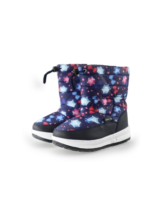 Snow fun Snowboots Paars 243574