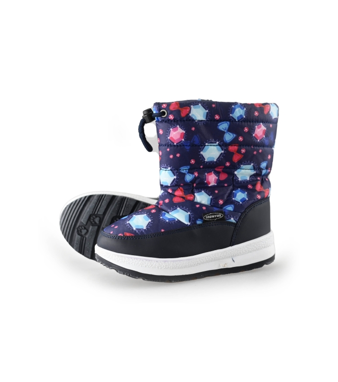 Snow fun Snowboots