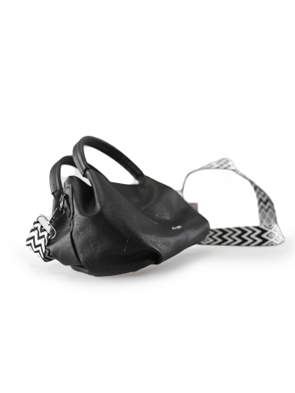 Charm London Zwart 243588