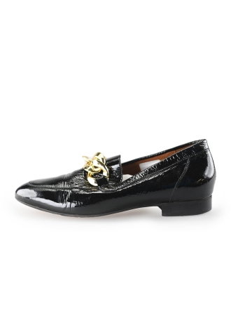 Linea Zeta Loafers Zwart 243758