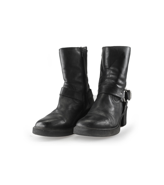 Ann Rocks Enkellaarzen