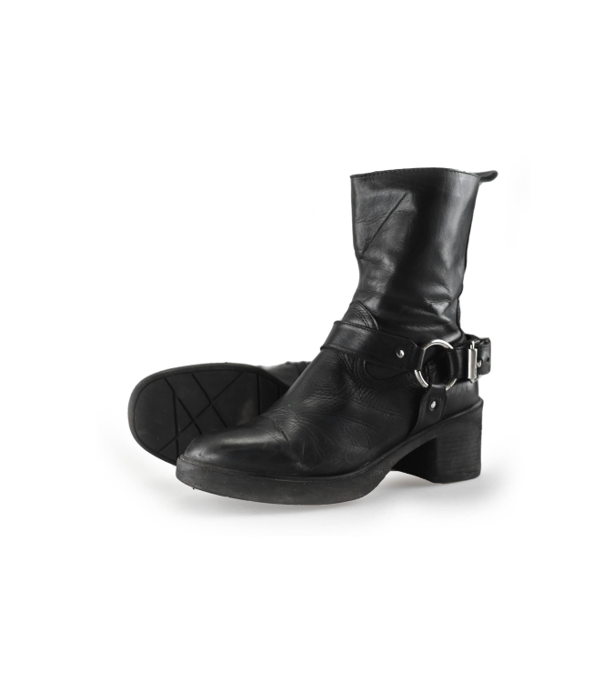 Ann Rocks Enkellaarzen