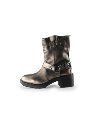 Lazamani Biker boots Brons 243866