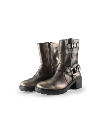 Lazamani Biker boots Brons 243866