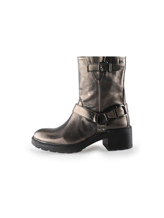 Lazamani Biker boots Brons 243869
