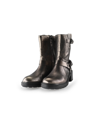 Lazamani Biker boots Brons 243869