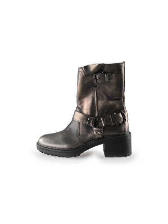 Lazamani Biker boots Brons 243910