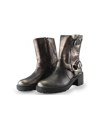 Lazamani Biker boots Brons 243910