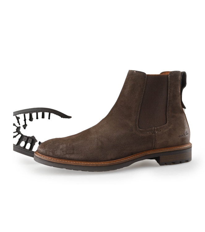 Van Lier Chelsea boots