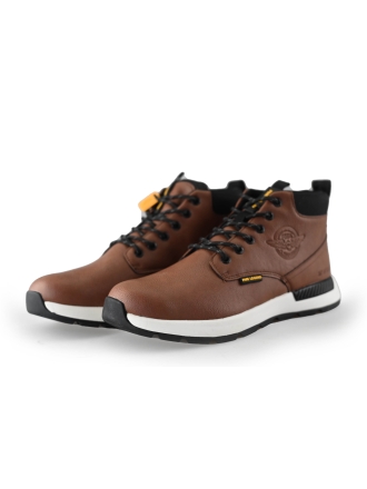 PME Legend Hoge sneakers Bruin 243967