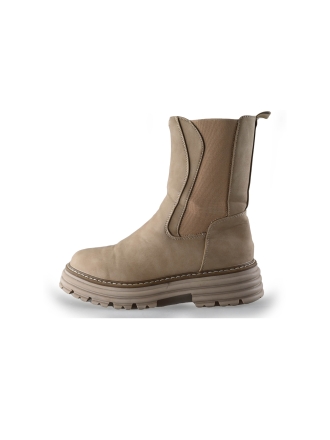 DSTRCT Chelsea boots