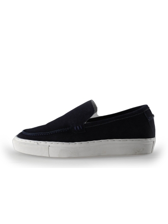 DSTRCT Loafers Blauw 244140