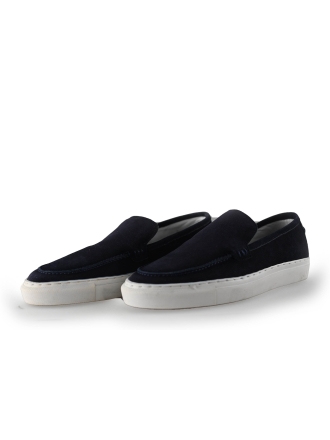 DSTRCT Loafers Blauw 244140