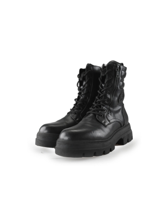 Tom Tailor Veterboots Zwart 244163