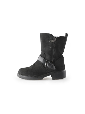 Supercracks Biker boots Zwart 244240