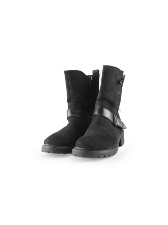 Supercracks Biker boots Zwart 244240
