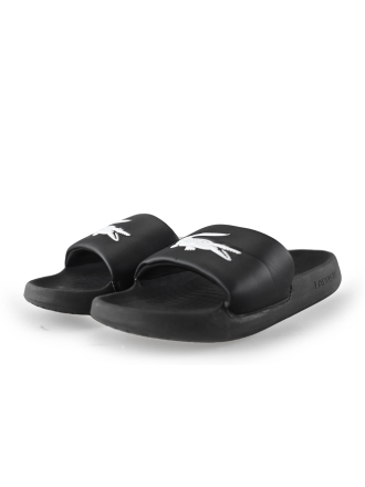 Lacoste Slippers Zwart 244251