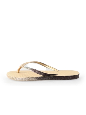 Gavi Slippers Goud 244315