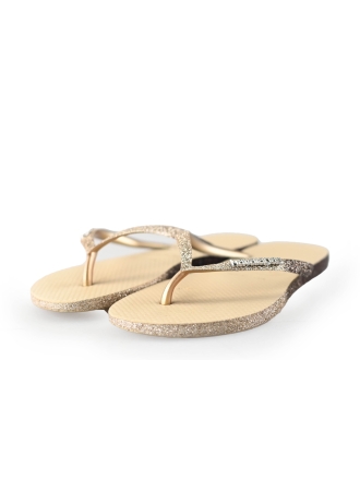 Gavi Slippers Goud 244315