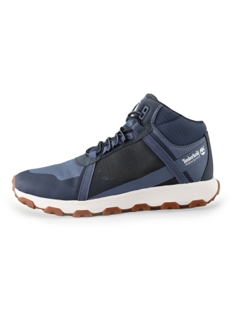 Timberland Hoge sneakers Blauw 244376