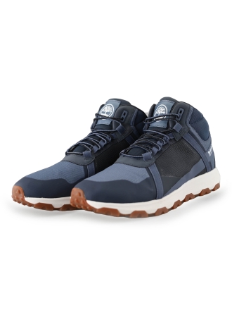 Timberland Hoge sneakers Blauw 244376