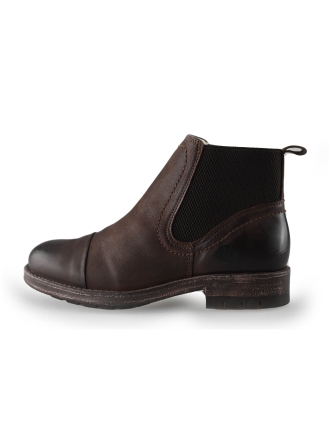 Nogrz Chelsea boots Bruin 244555