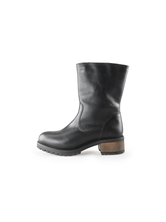 Mysa Laarzen Zwart 244573