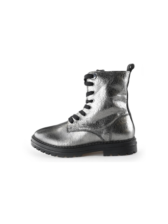 Loff1881 Veterboots Grijs 244621