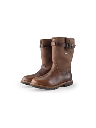 Travelin Wandellaarzen Bruin 244638