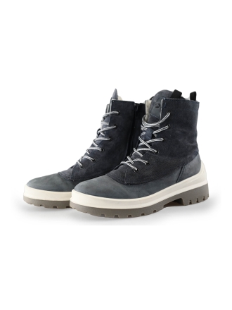 Travelin Veterboots Blauw 244692