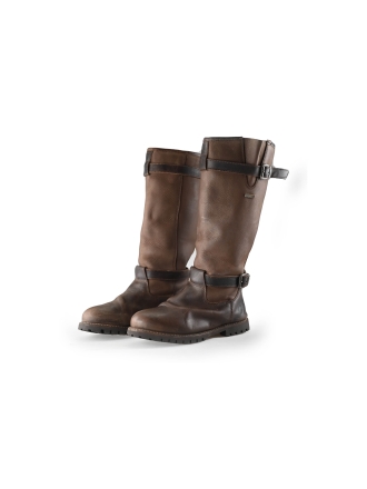 Travelin Wandellaarzen Bruin 244737