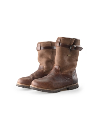 Travelin Wandellaarzen Bruin 244790