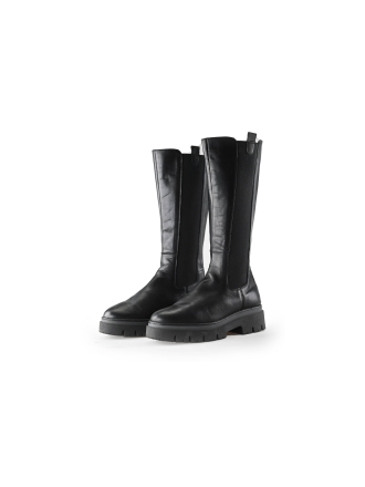 Tamaris Chelsea boots Zwart 244808