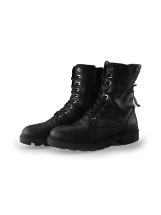 Loff1881 Veterboots Zwart 244840