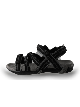 Travelin Sandalen Zwart 244844
