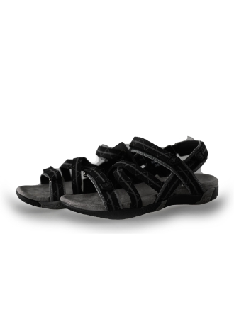 Travelin Sandalen Zwart 244844
