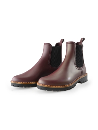 Igor Chelsea boots Paars 244863