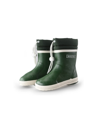 Bergstein Regenlaarzen Groen 244873
