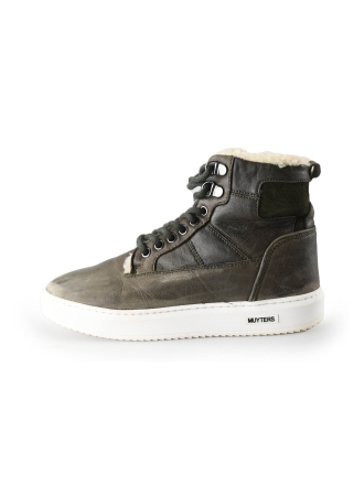 Muyters Hoge sneakers
