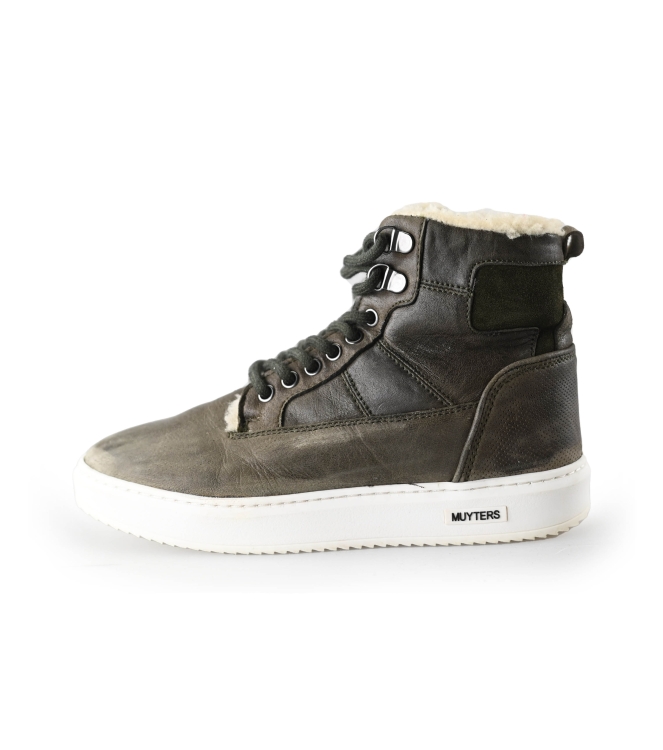 Muyters Hoge sneakers