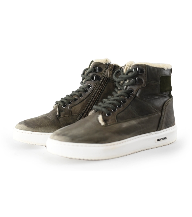 Muyters Hoge sneakers