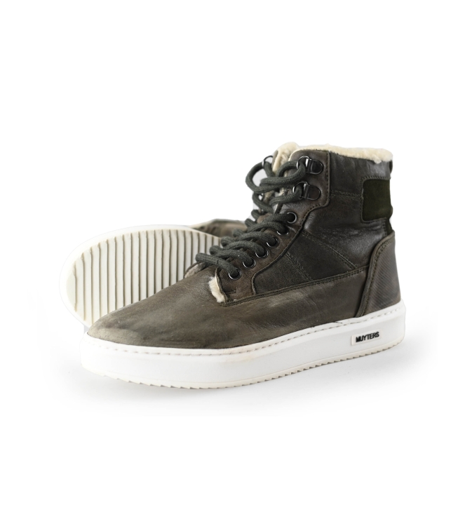 Muyters Hoge sneakers