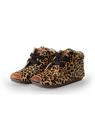 Shoesme Sneakers Bruin 244902