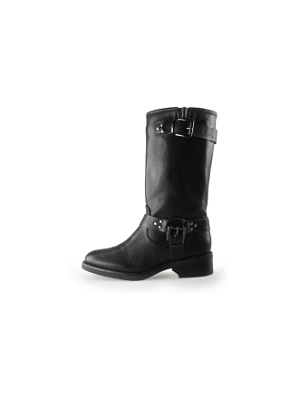 Ann Rocks Biker boots Zwart 244935